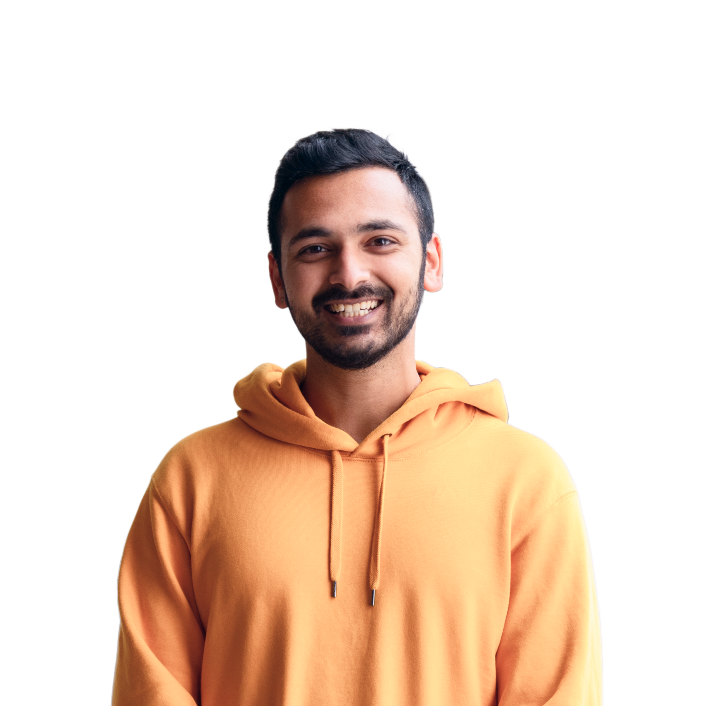 Portrait of Rushi Vyas